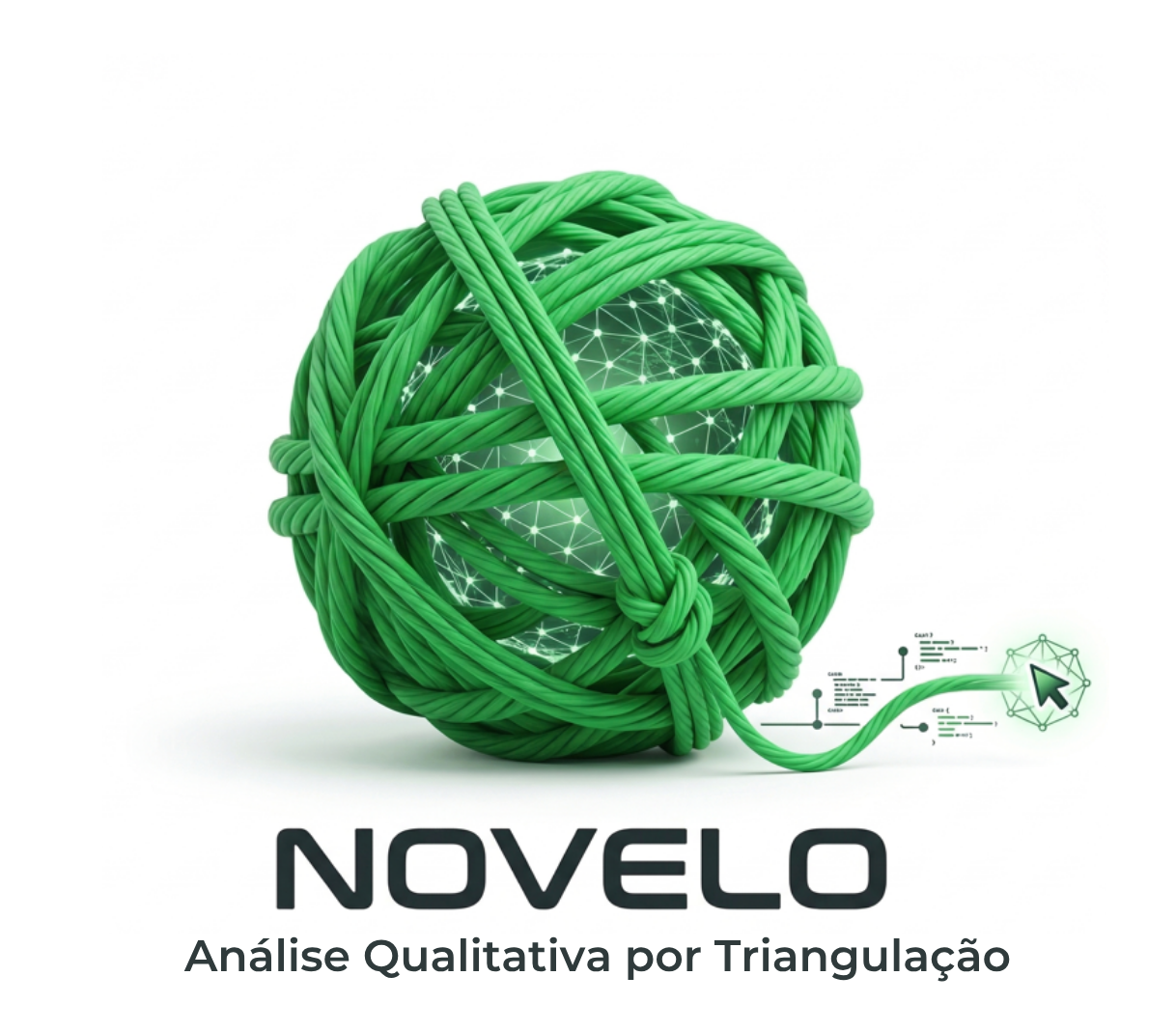 Novelo App Logo